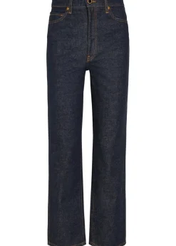 Abigail slim straight-leg jeans