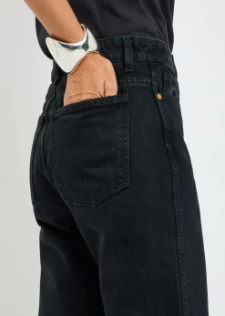 Abigail straight-leg jeans