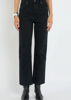 Abigail straight-leg jeans