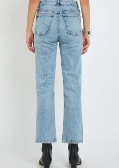 Abigail straight-leg jeans
