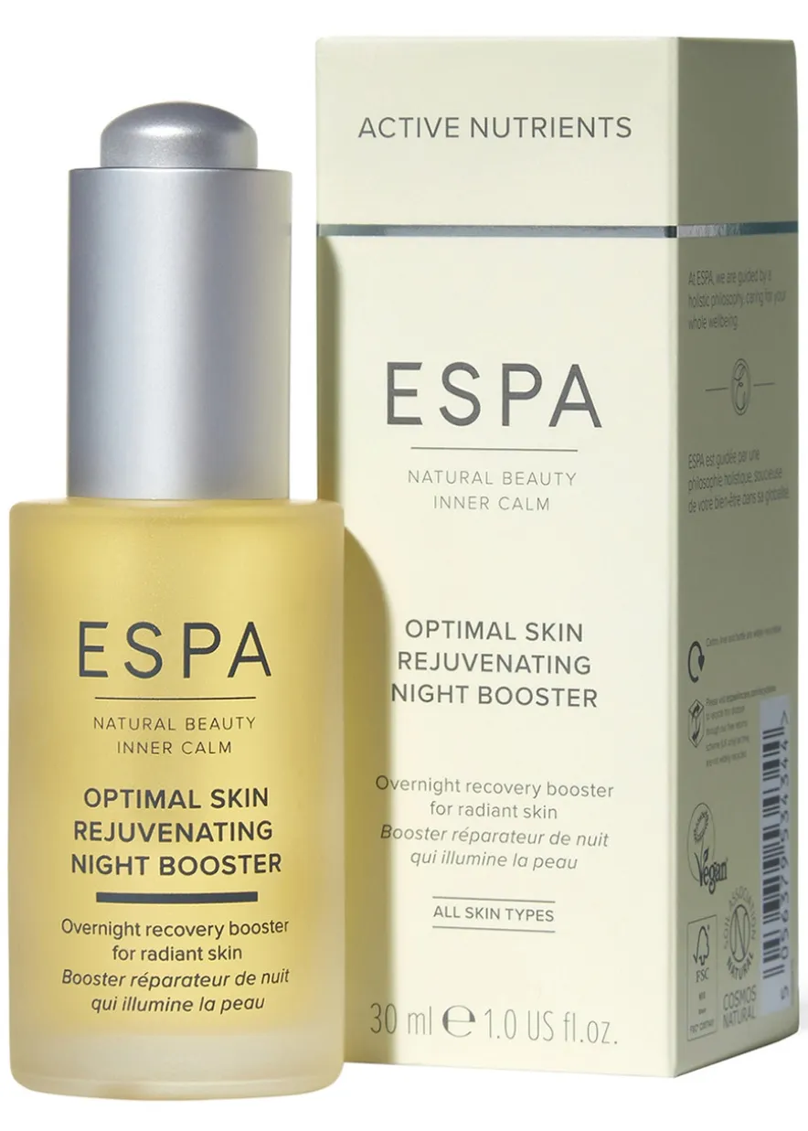 Active Nutrients Optimal Skin Rejuvenating Night Booster 30ml
