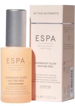 Active Nutrients Overnight Glow Enzyme Peel 30ml