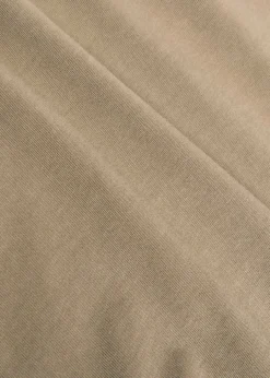 Adine Shrunken cotton T-shirt