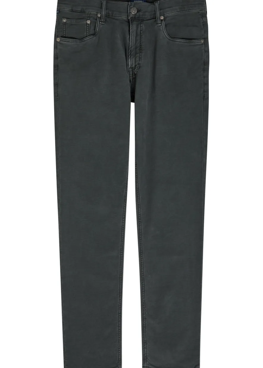 Adler slim-leg jeans