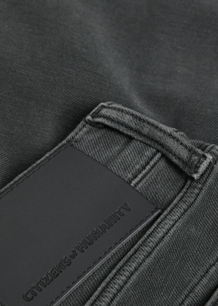 Adler slim-leg jeans