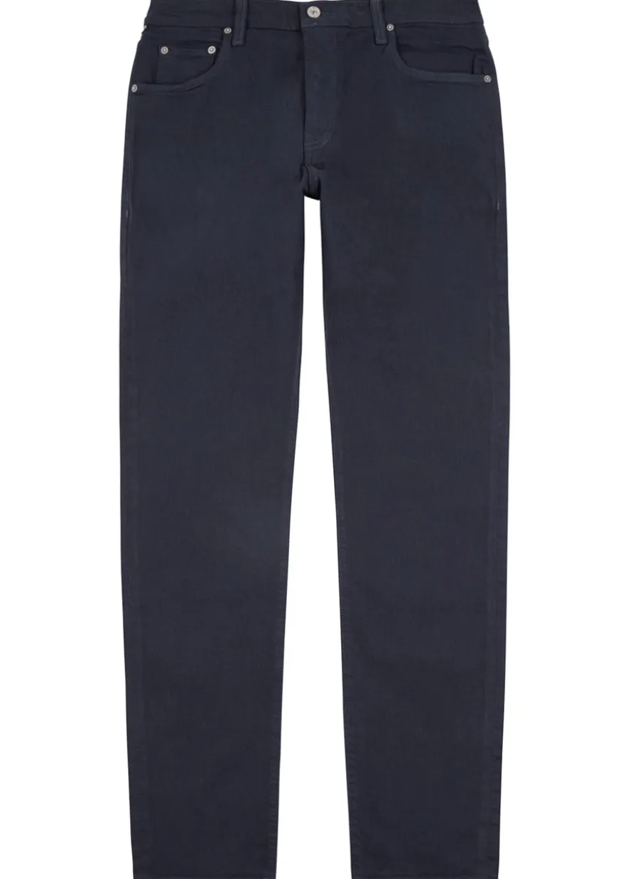Adler tapered-leg jeans