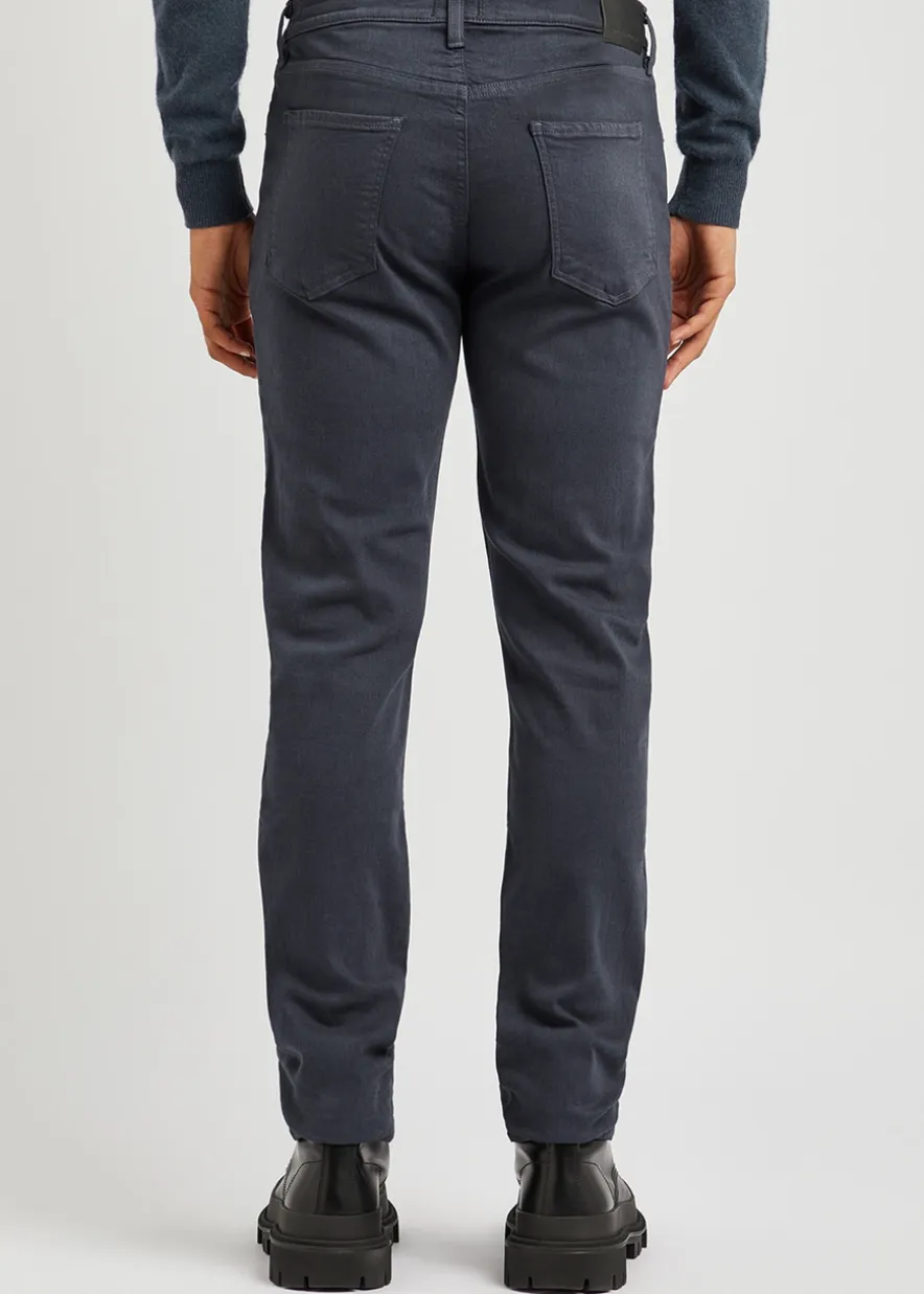 Adler tapered-leg jeans