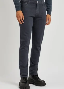 Adler tapered-leg jeans