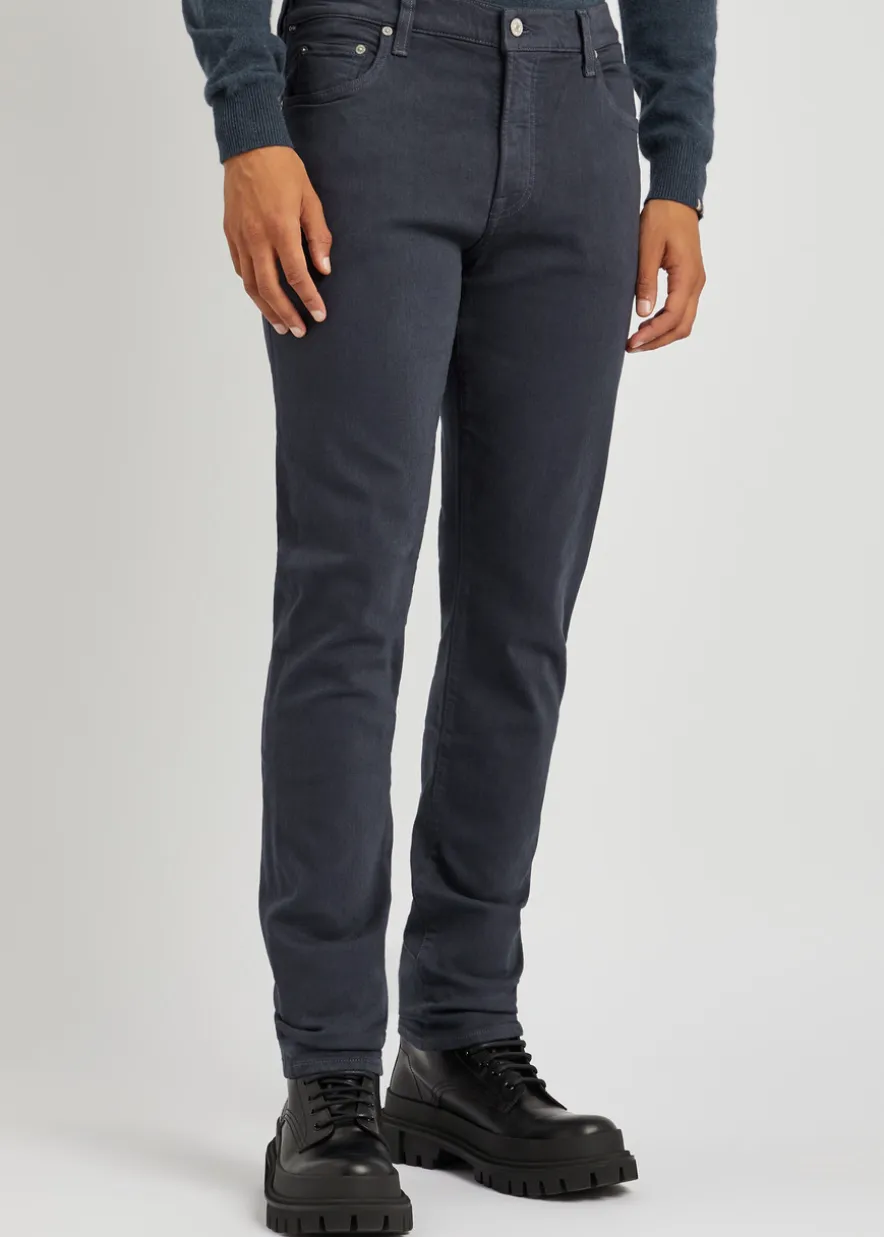 Adler tapered-leg jeans