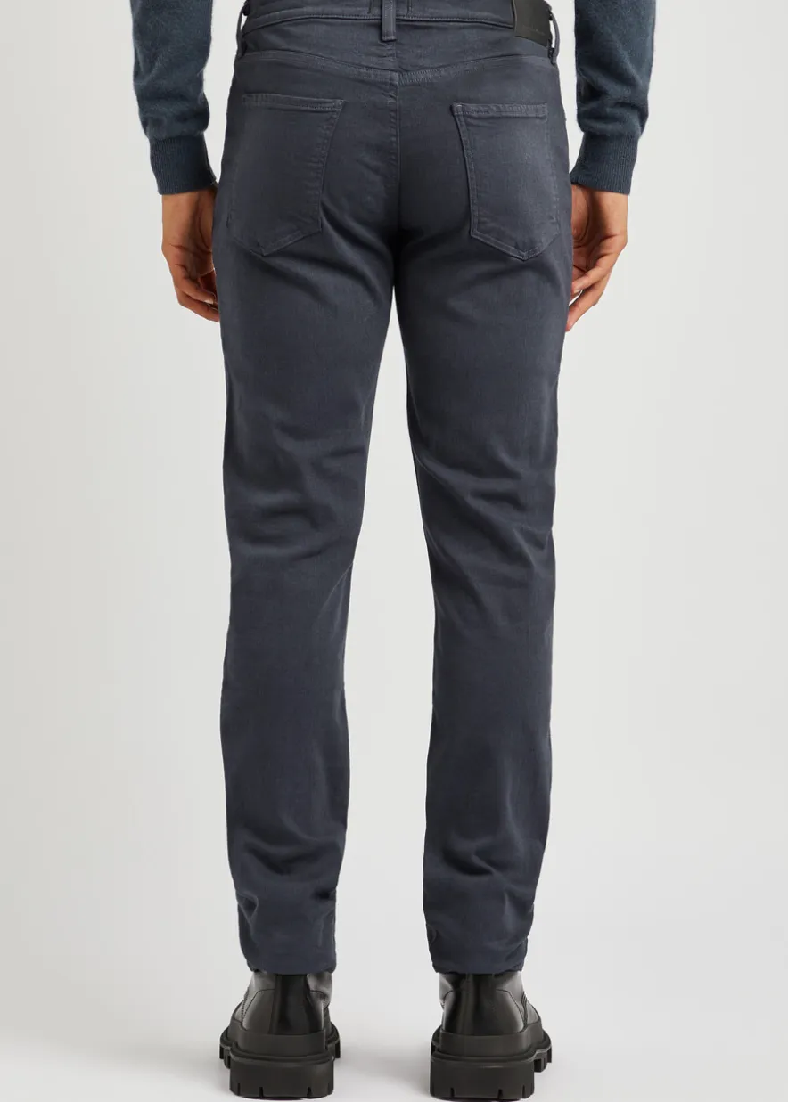 Adler tapered-leg jeans