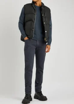 Adler tapered-leg jeans