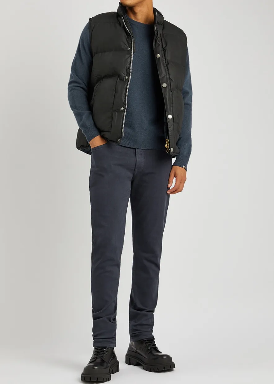 Adler tapered-leg jeans