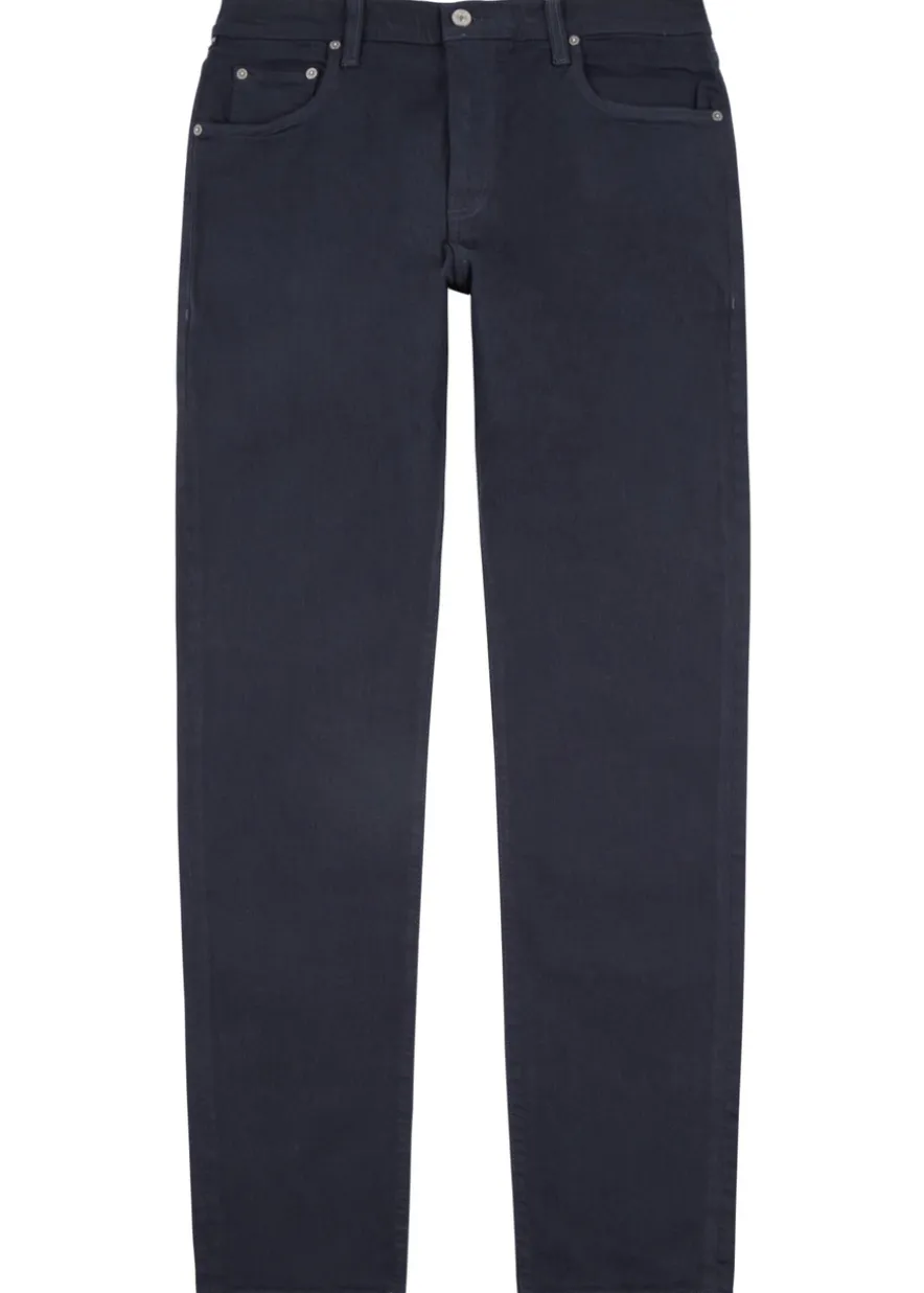Adler tapered-leg jeans