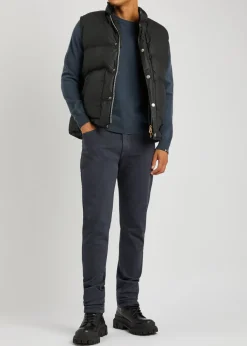 Adler tapered-leg jeans