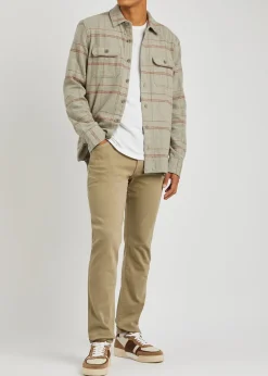 Adler tapered-leg jeans