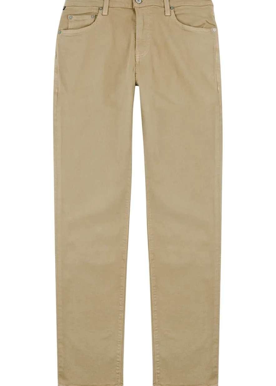 Adler tapered-leg jeans