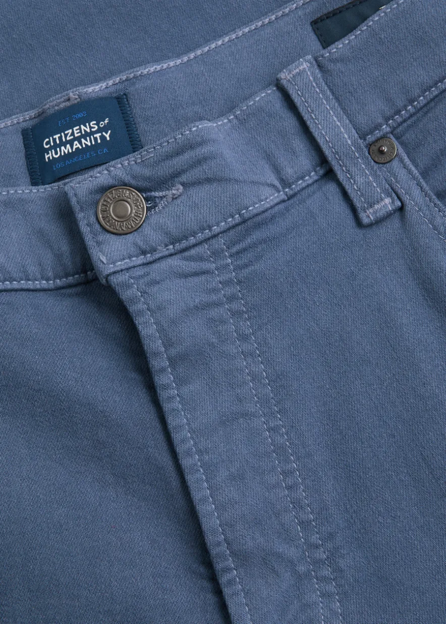 Adler tapered-leg jeans