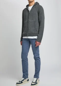 Adler tapered-leg jeans