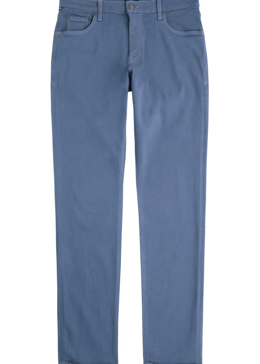 Adler tapered-leg jeans