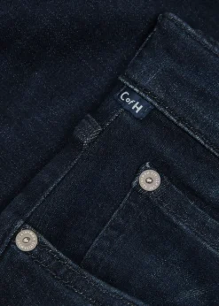 Adler tapered-leg jeans