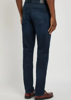 Adler tapered-leg jeans