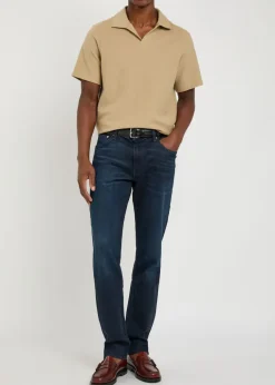 Adler tapered-leg jeans