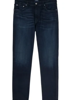 Adler tapered-leg jeans