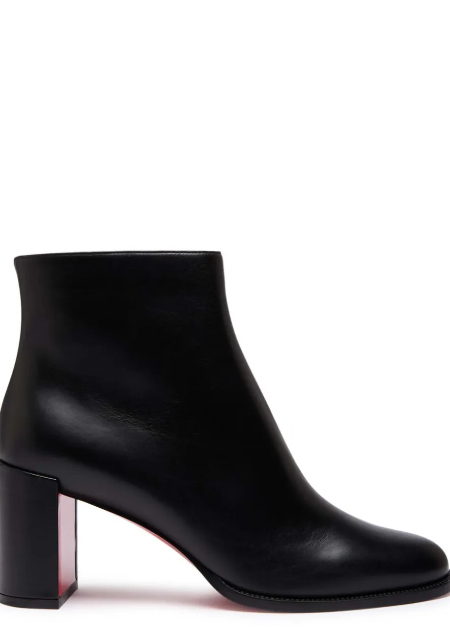 Adoxa 70 leather ankle boots