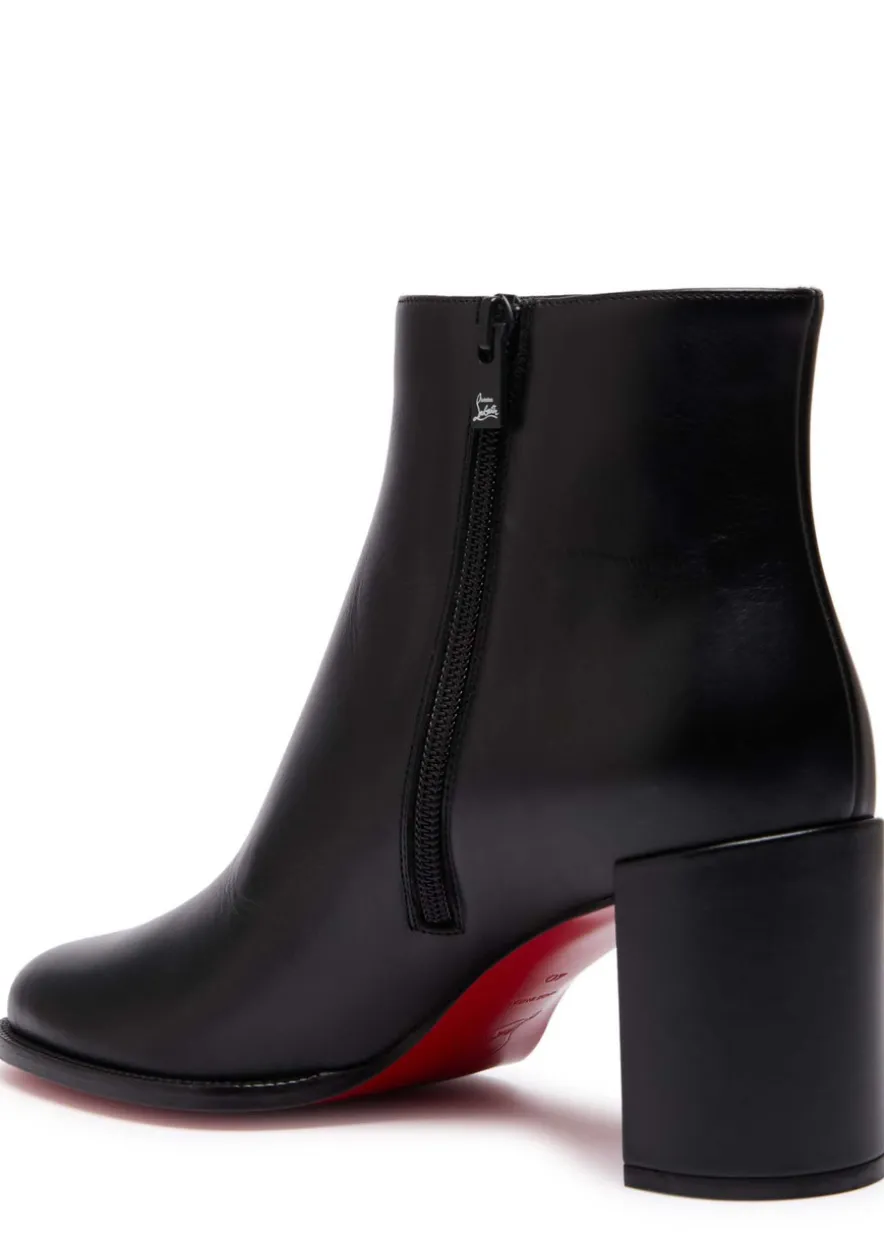 Adoxa 70 leather ankle boots