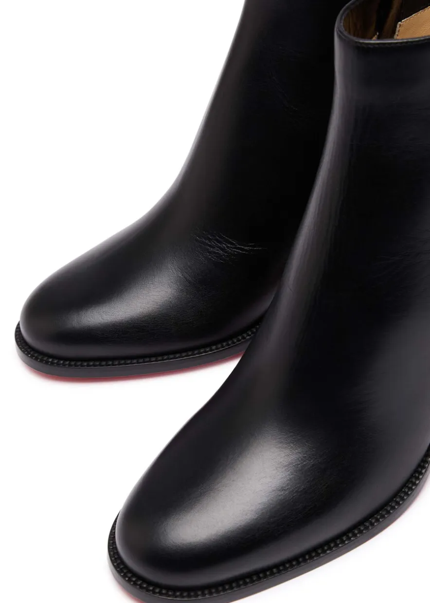 Adoxa 70 leather ankle boots