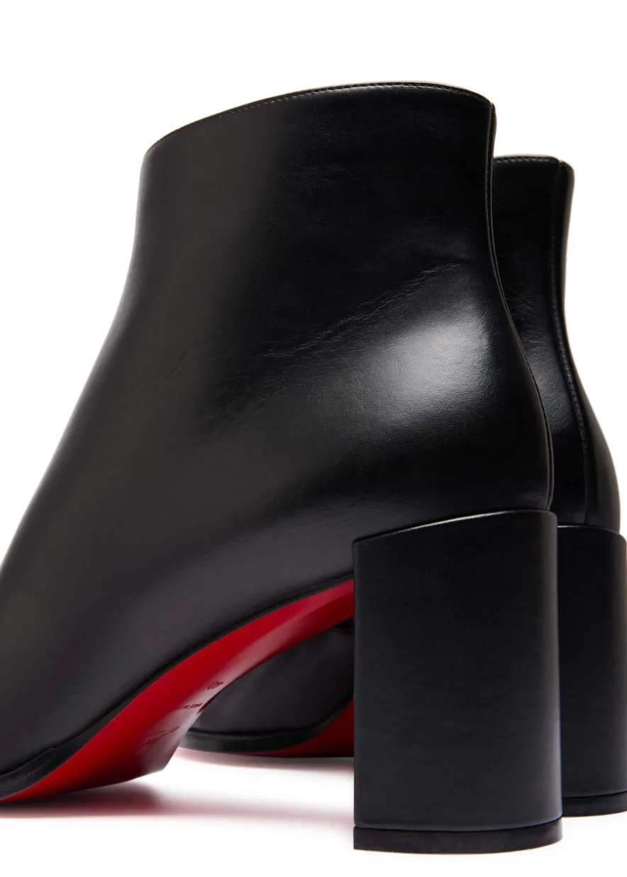Adoxa 70 leather ankle boots