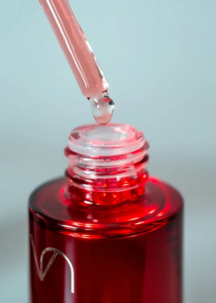 Advanced Multi-Perfecting Red Oil Serum 30ml