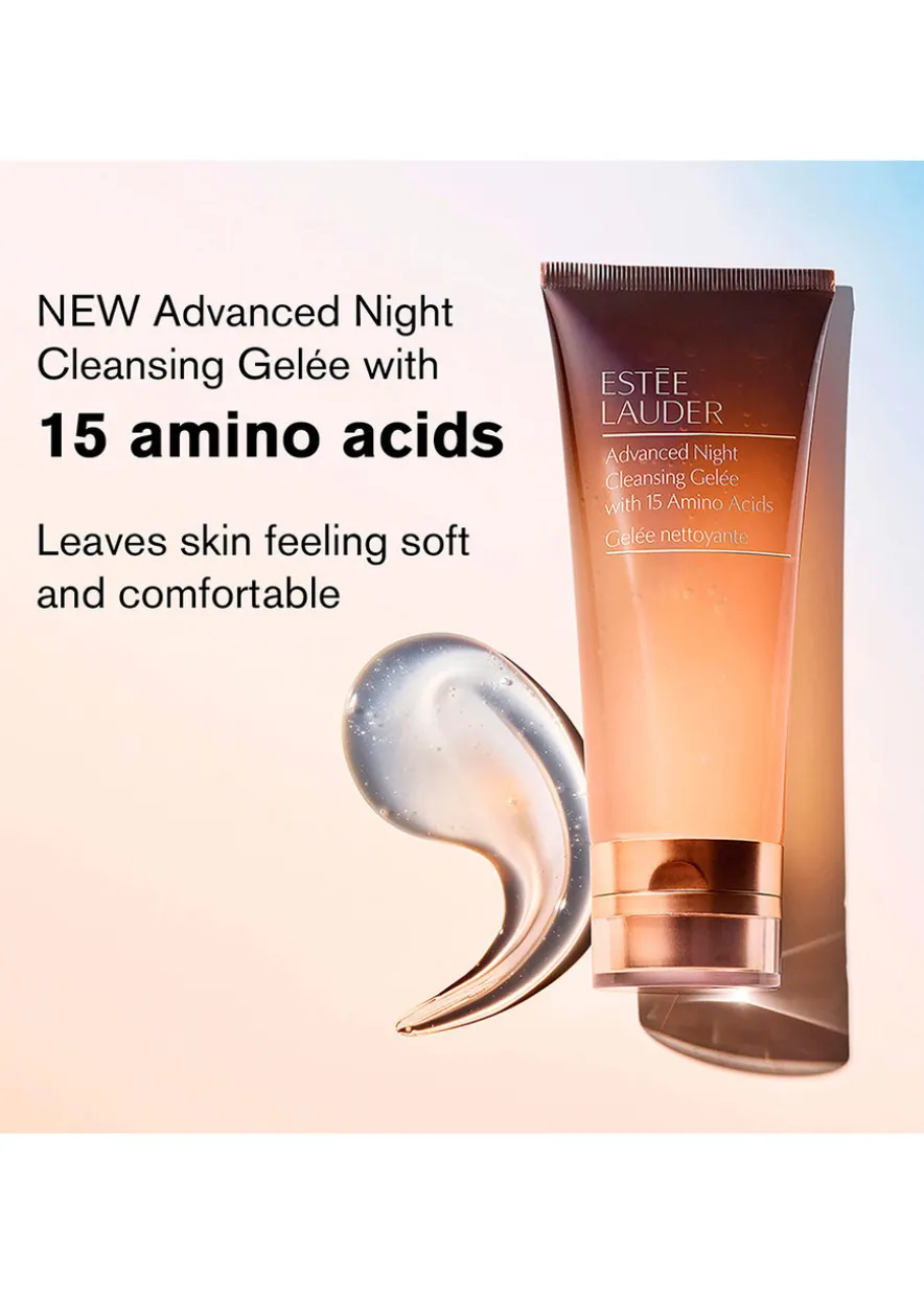 Advanced Night Cleansing Gelée With 15 Amino Acids 100ml
