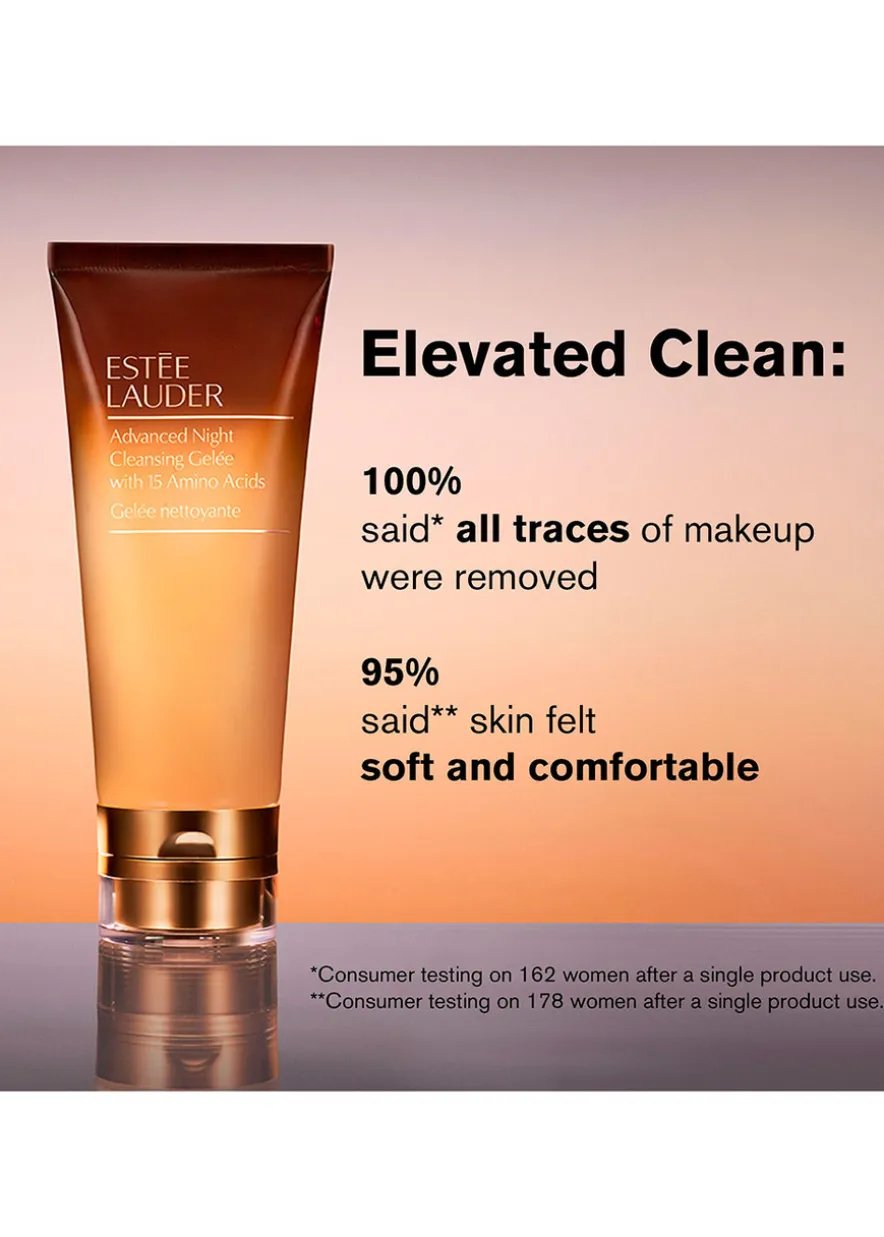 Advanced Night Cleansing Gelée With 15 Amino Acids 100ml