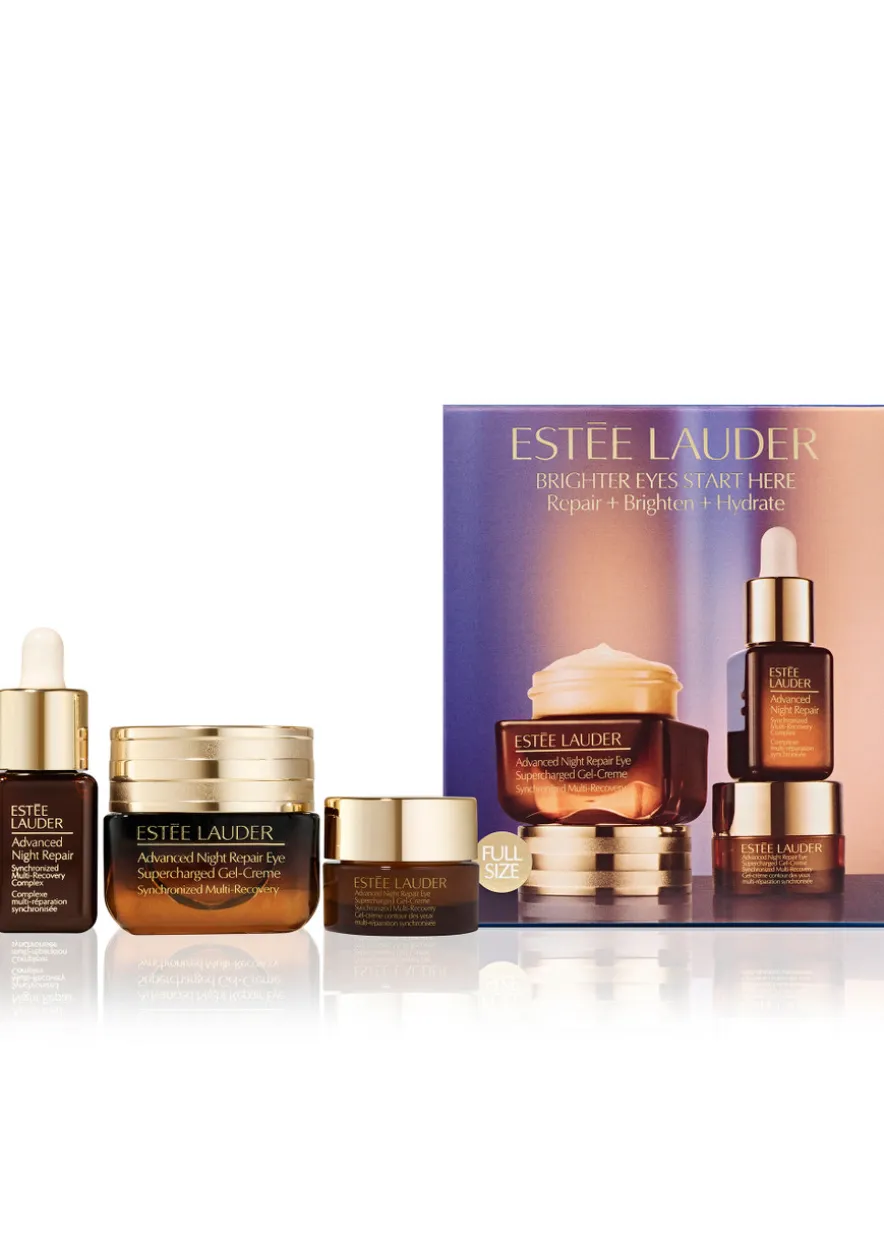 Advanced Night Repair Eye Cream Skincare Set