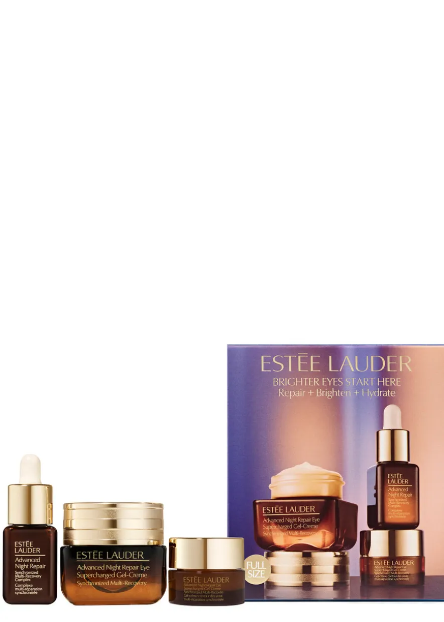 Advanced Night Repair Eye Cream Skincare Set