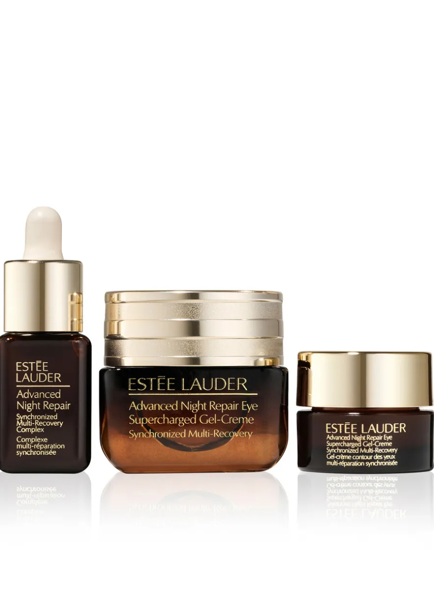 Advanced Night Repair Eye Cream Skincare Set