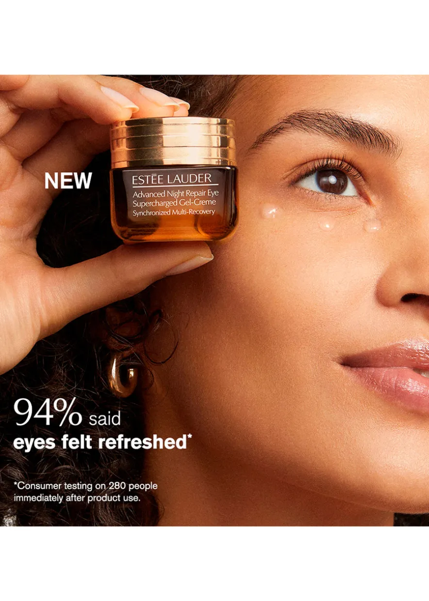 Advanced Night Repair Eye Supercharged Gel-Creme 15ml