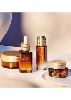 Advanced Night Repair Rescue Solution Serum with 15% Bifidus Ferment 20ml
