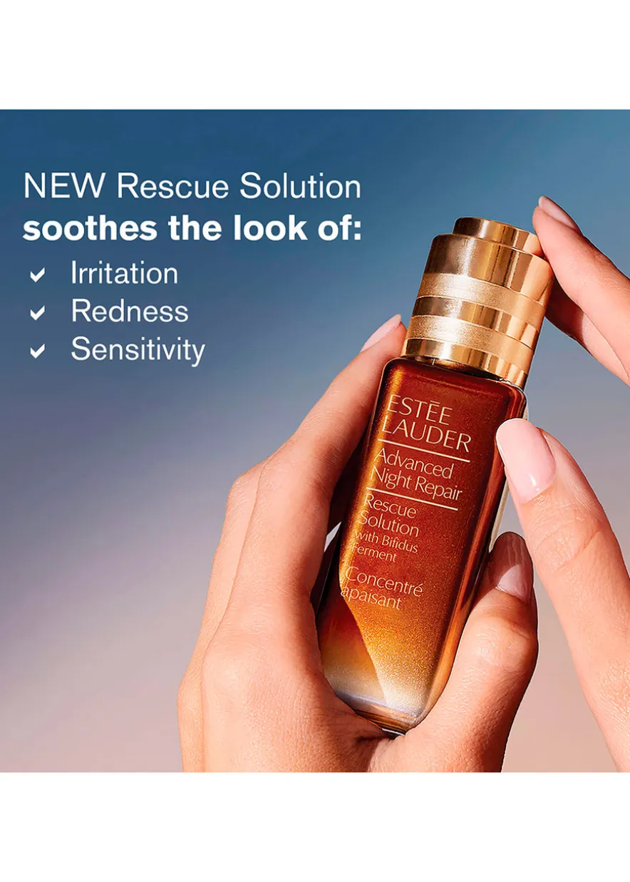 Advanced Night Repair Rescue Solution Serum with 15% Bifidus Ferment 20ml