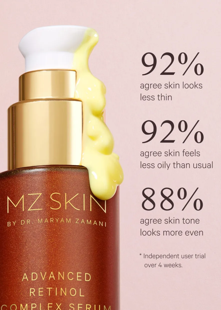 Advanced Retinol Complex Serum