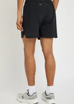 Aero perforated stretch-jersey shorts