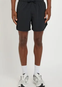 Aero perforated stretch-jersey shorts