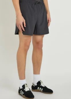 Aero perforated stretch-jersey shorts