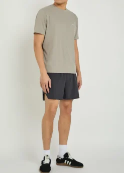 Aero perforated stretch-jersey shorts