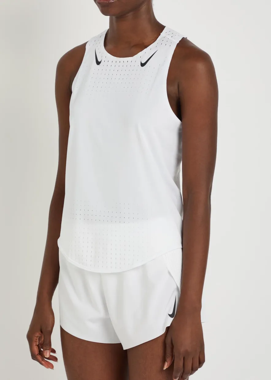 AeroSwift Dri-FIT ADV perforated jersey running vest