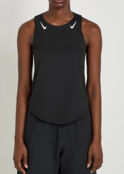AeroSwift Dri-FIT ADV perforated jersey running vest