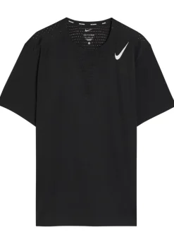 AeroSwift Dri-FIT ADV perforated jersey running T-shirt