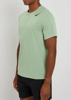 AeroSwift Dri-FIT ADV perforated jersey running T-shirt