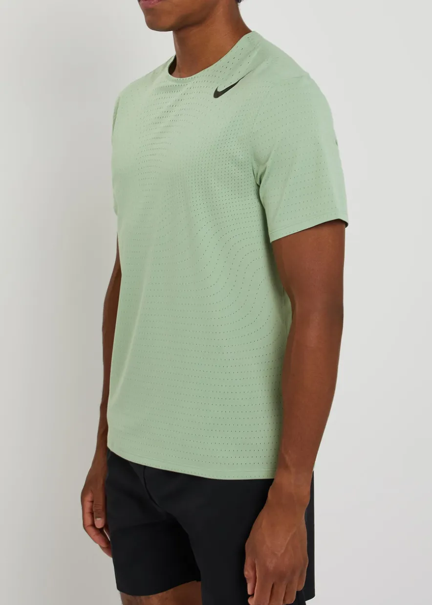 AeroSwift Dri-FIT ADV perforated jersey running T-shirt